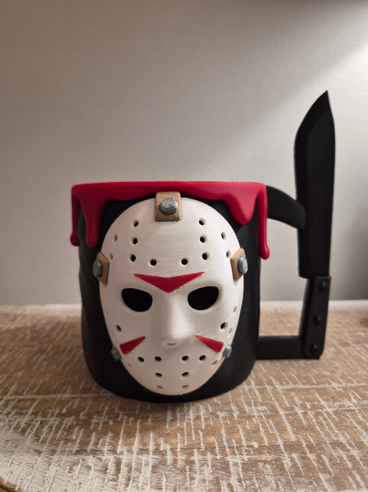 Spooky Ice Cream Pint Holder