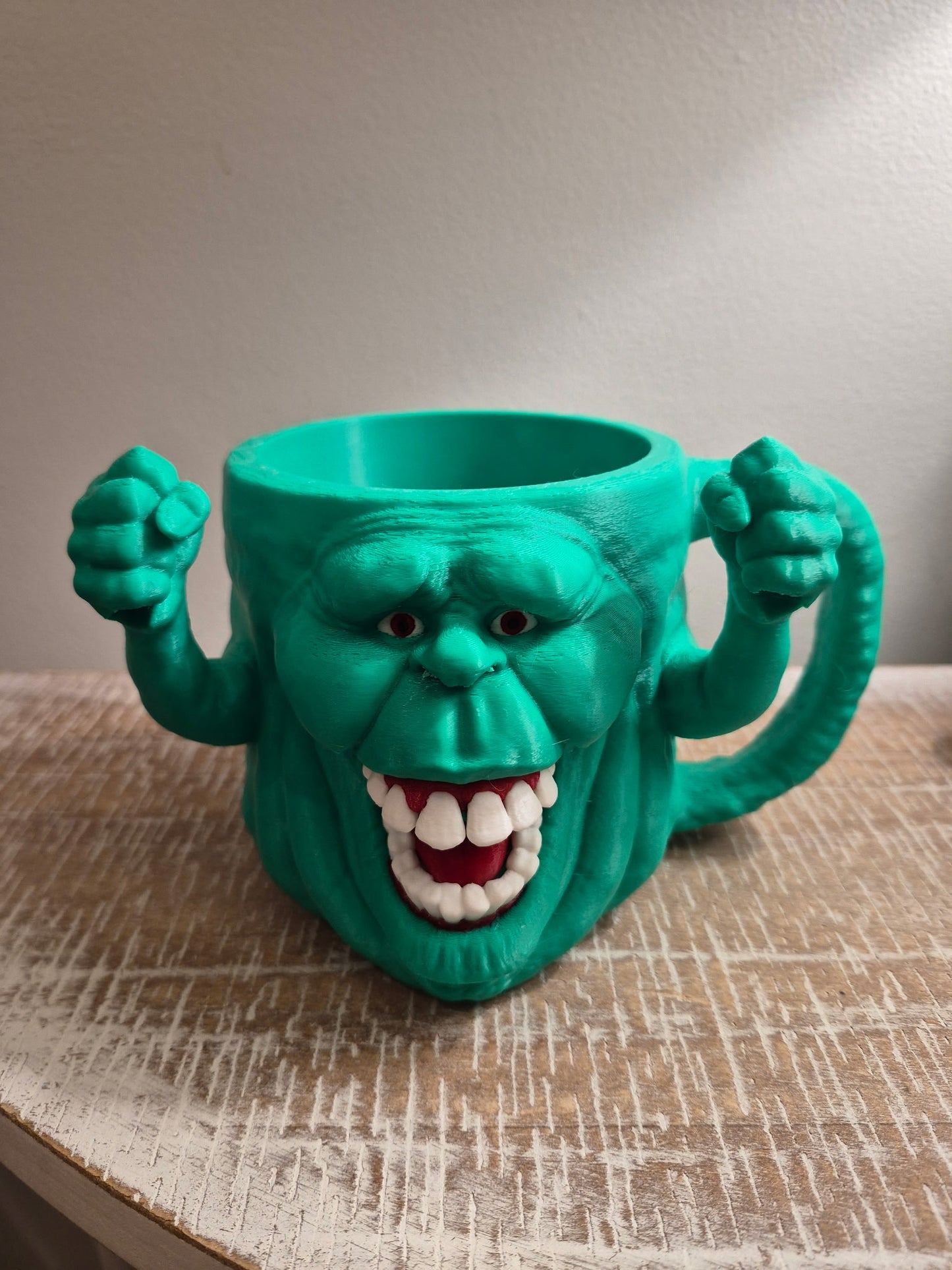 Spooky Ice Cream Pint Holder