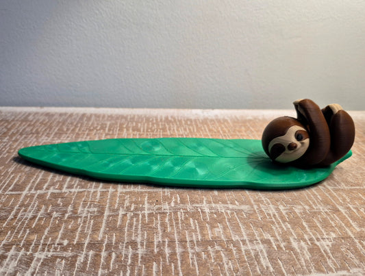 Sloth Incense Holder