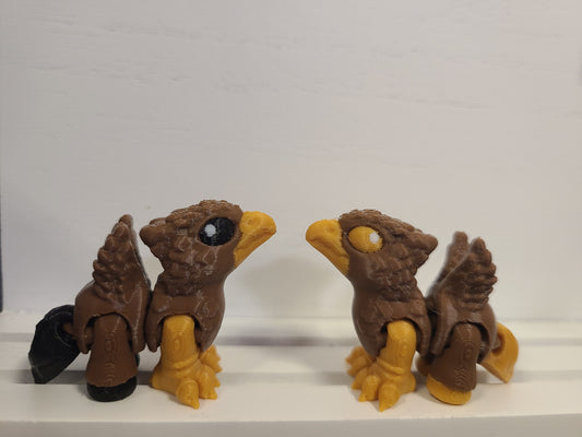 Mini Hippogriff
