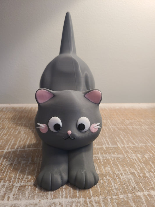 Cat Phone Holder