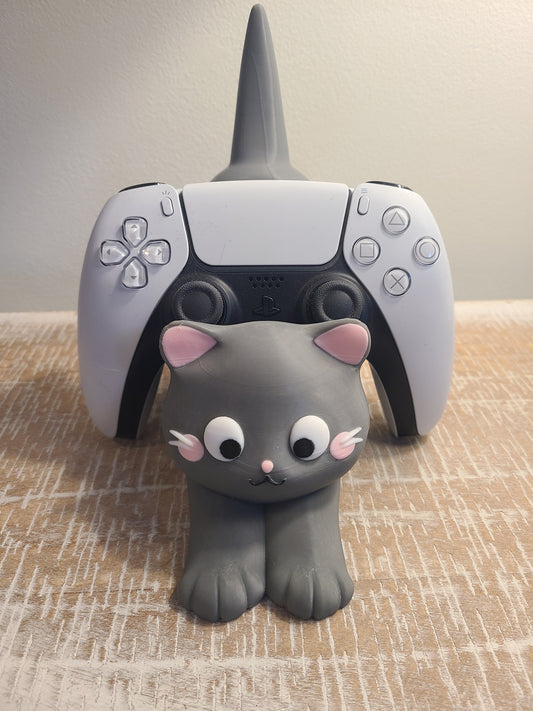 Cat Phone Holder