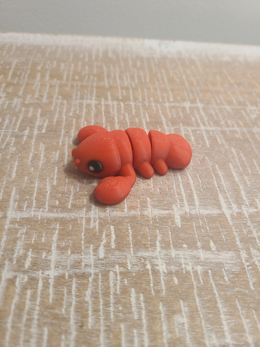 Lobster Pocket Pet