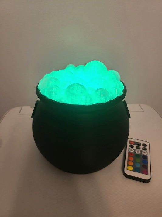 Color Changing Cauldron