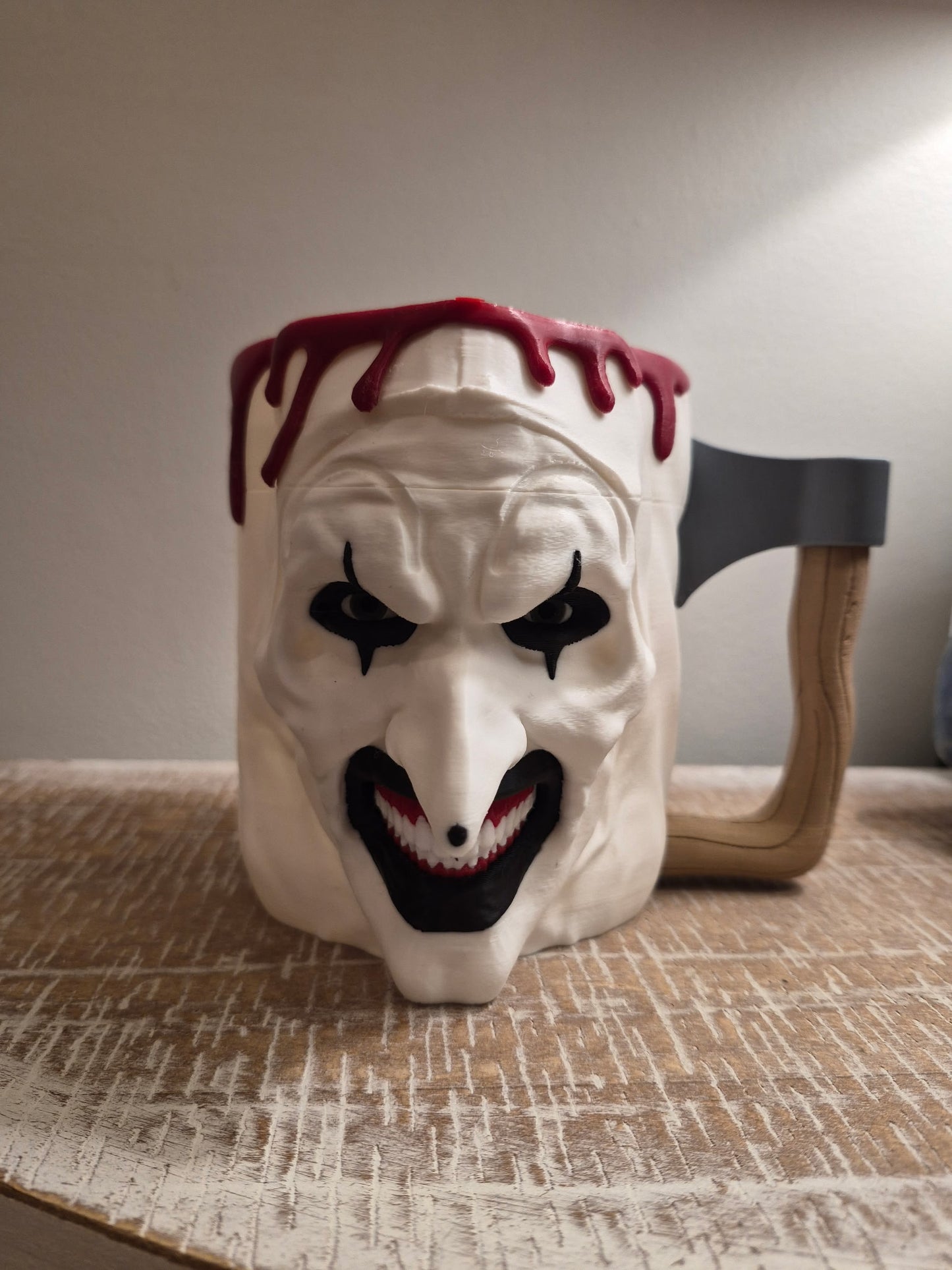 Spooky Ice Cream Pint Holder