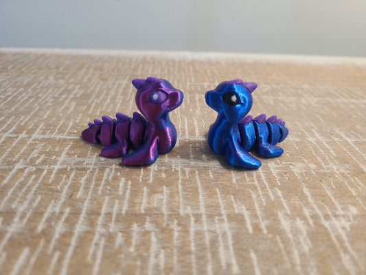 Mini Lochness