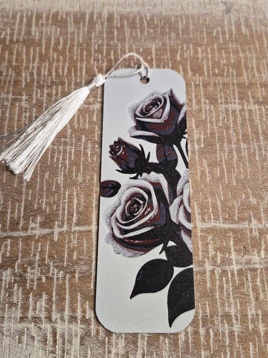 Rose Bookmark