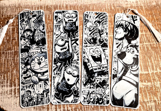 Bookmarks