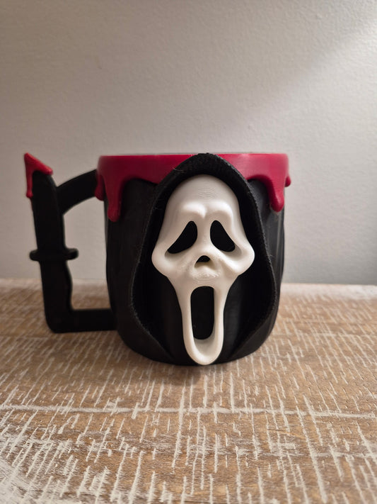 Spooky Ice Cream Pint Holder